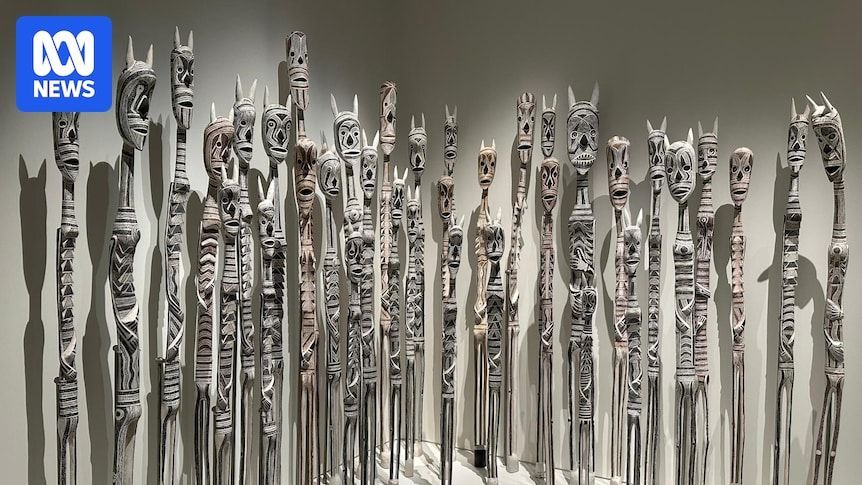 Yolŋu power: the art of Yirrkala explores First Nations' worldview in hopes of promoting shared understanding
buff.ly/QPlgk43