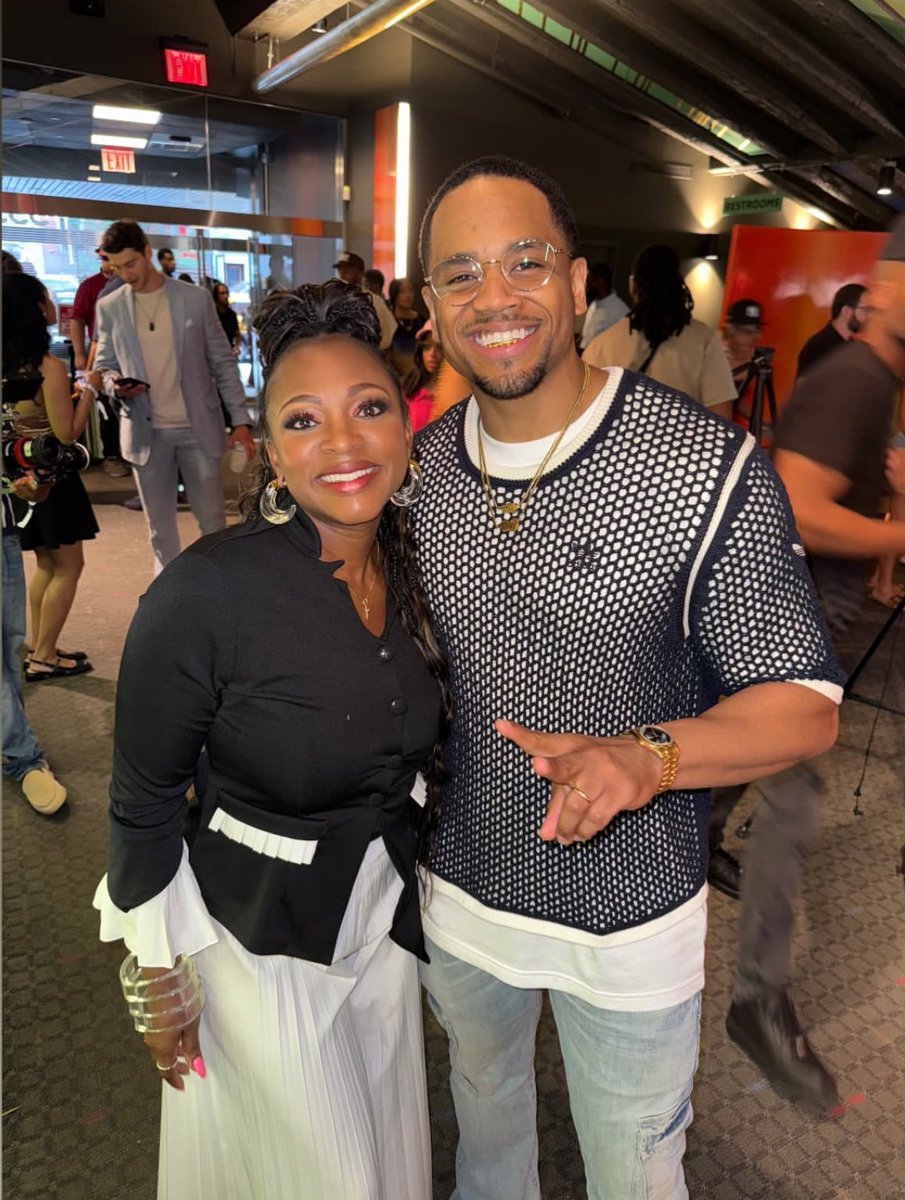 Power - Fan Source (@powertvfans) on Twitter photo <a href="/naturinaughton/">Naturi Naughton</a> & @mackwilds at “Surrounded by Stories” Event (June 21,2025) 📸: <a href="/WMorales_BFTV/">Wilson - BFTV</a> <a href="/naturinaughton/">Naturi Naughton</a> & @mackwilds at “Surrounded by Stories” Event (June 21,2025) 📸: <a href="/WMorales_BFTV/">Wilson - BFTV</a>