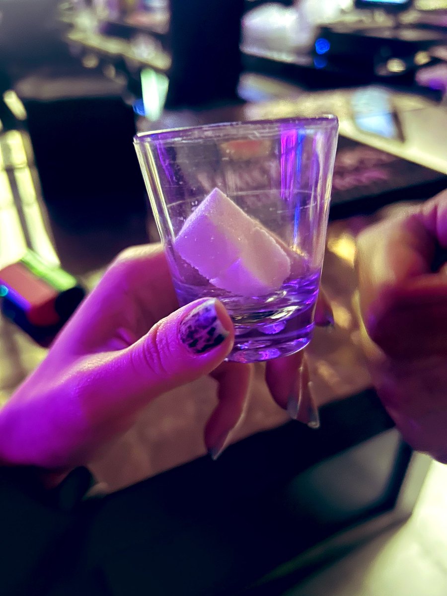bartender bartender! give me the horse shot