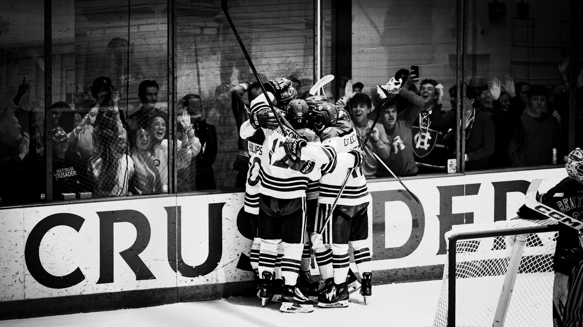 Holy Cross M. Hockey (@hcrossmhockey) on Twitter photo Your partnership is essential in providing a co-curricular athletic experience -- join us in designating a gift to the men's ice hockey program by June 30! 💜 tinyurl.com/d8c4jmyt
#GoCrossGo Your partnership is essential in providing a co-curricular athletic experience -- join us in designating a gift to the men's ice hockey program by June 30! 💜 tinyurl.com/d8c4jmyt
#GoCrossGo