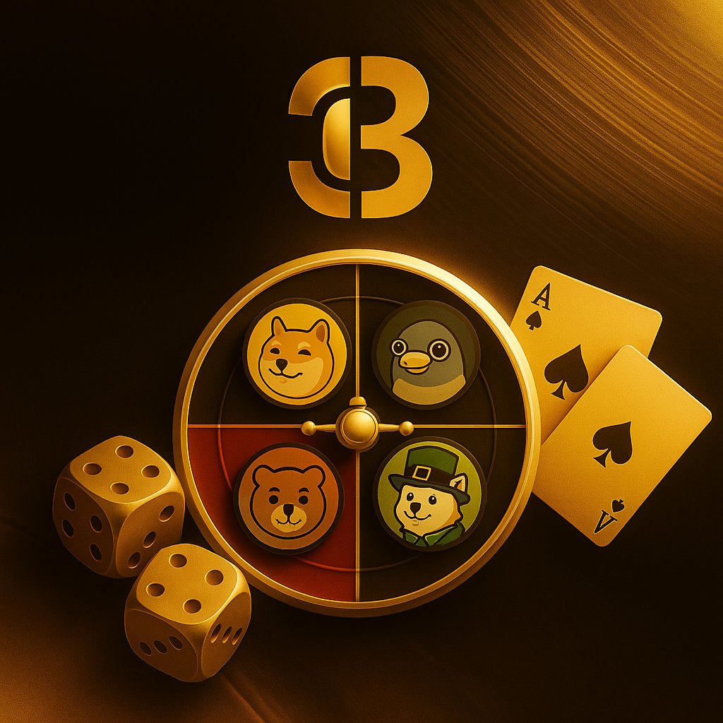 D3LottoDOTfun's tweet image. D3Lotto.fun enters the Golden Era this July. 👑

Jackpots rise. Memes rule. Chain decides.

You in? 🟣🎰

#D3LOTTO #GoldenEra #CryptoLottery #Solana