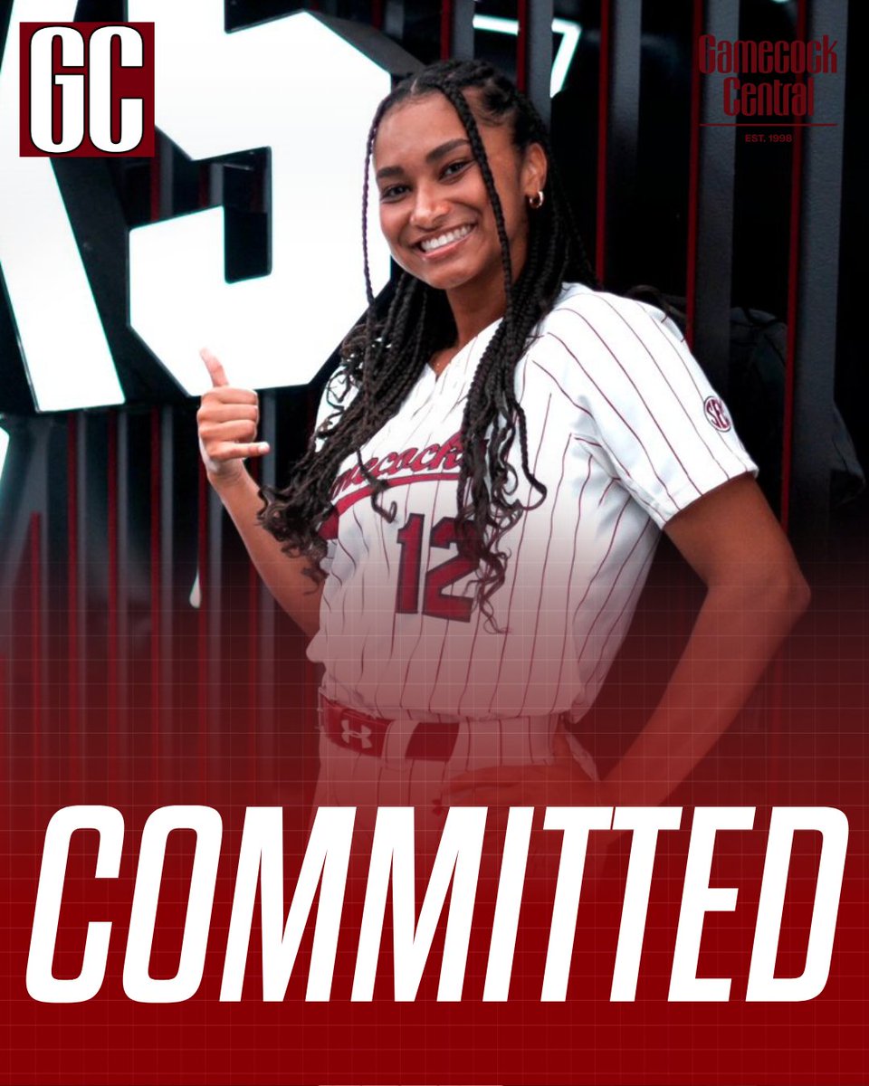WesMitchellGC's tweet photo. 🥎 NEWS: Former Irmo HS standout infielder and UGA transfer Precious Bross has committed to South Carolina softball. Super athletic player with three years of eligibility left. 

READ FREE HERE: https://t.co/exBbvMG7e5