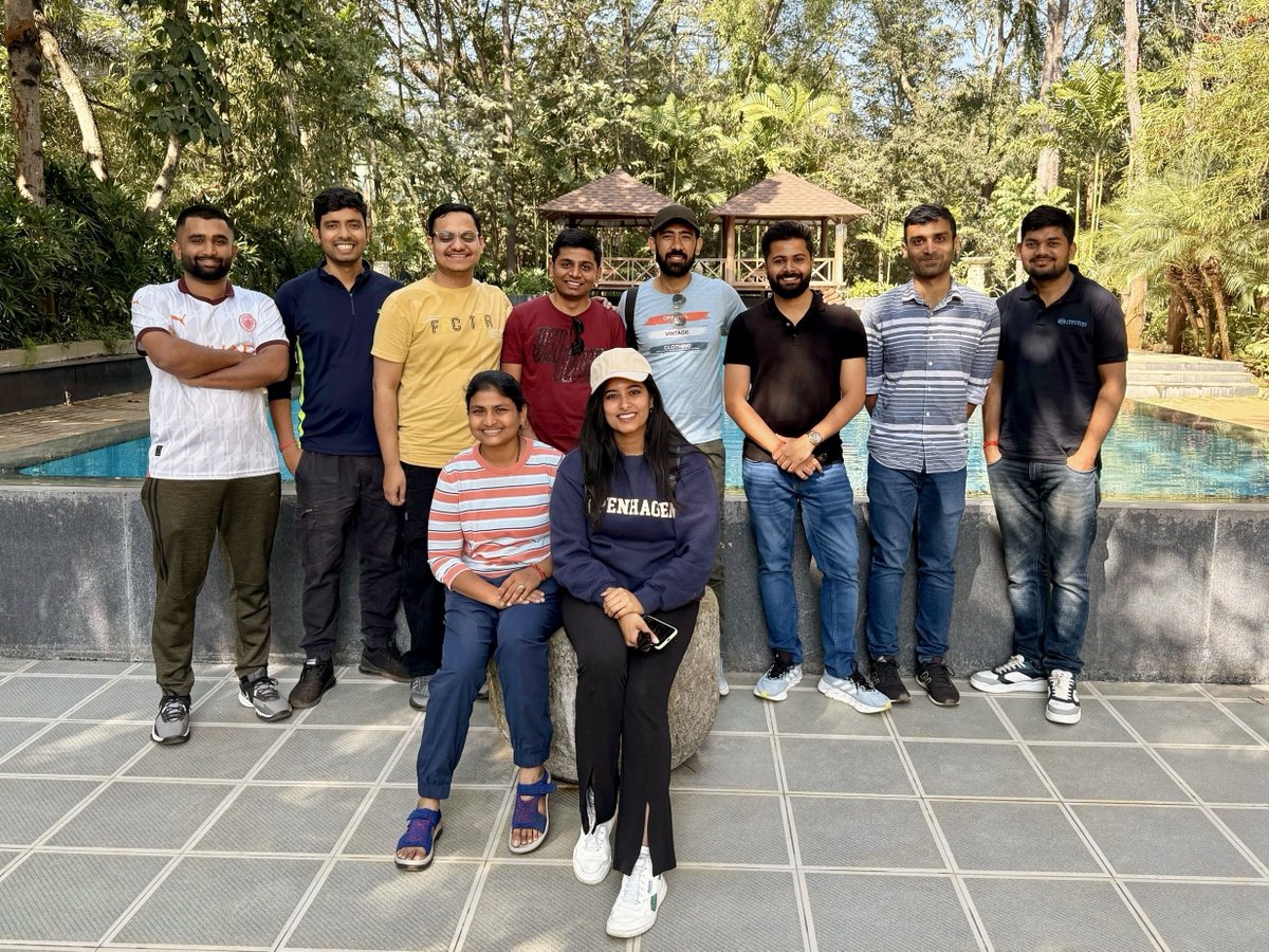 forwardnetworks's tweet image. With summer off to a sunny start, here is a throwback to our engineering manager, Gayathri Muralidharan, having a fun outing with her team in Bangalore. Interested in working on revolutionary networking technology? Check out our openings around the world:
hubs.li/Q03tgKN30