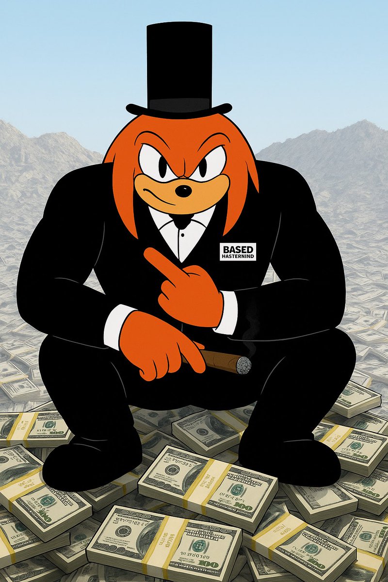 Sonic chads have balls of steel! $S