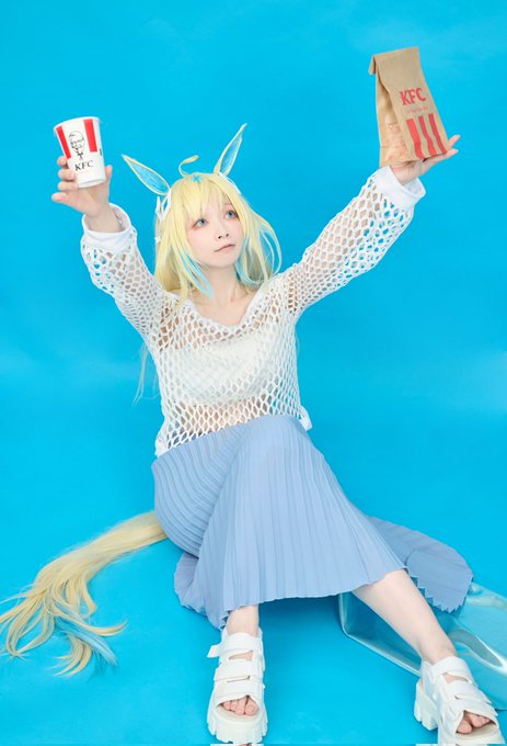 コスプレイヤーつなめるのTwitter画像27