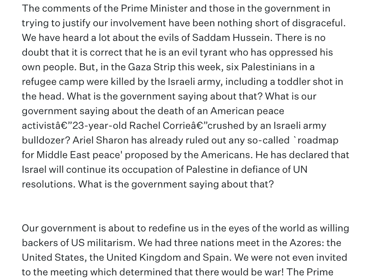 LabAgainstWar tweet picture