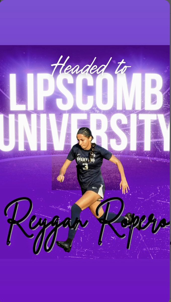 Congratulations ❤️ to this player who has verbally committed to play college soccer!!