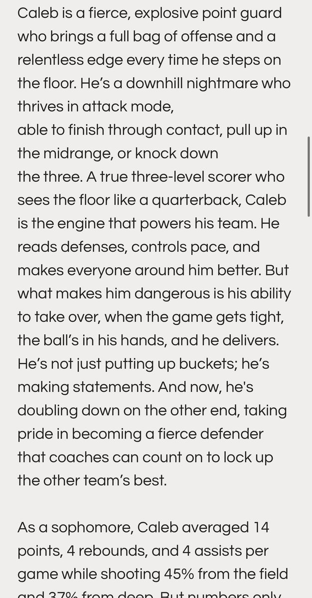 Caleb Battles tweet media