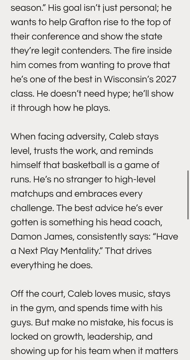 Caleb Battles tweet media