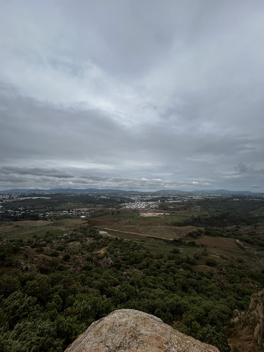 Today i walked El Diente, Zapopan, Jalisco. 🚶🏽