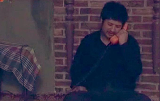 سلامتی، مارو با مهندس تنها گذاشت.