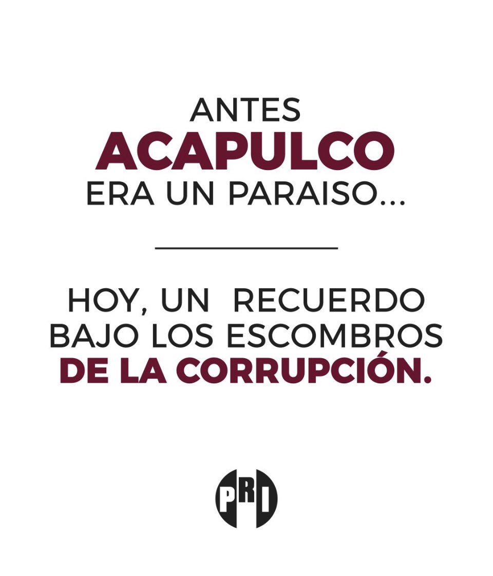 Antes Acapulco era un paraíso…