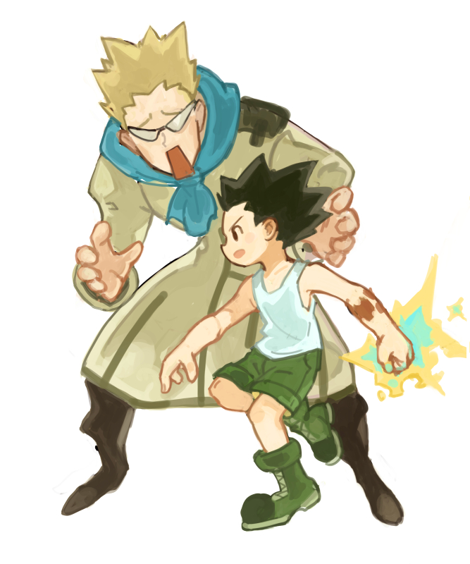 #hxh
