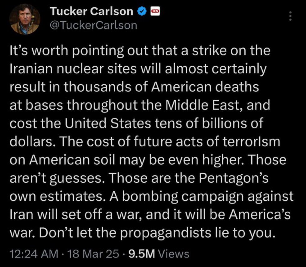 EYakoby's tweet photo. This was the dumbest take of 2025. https://t.co/YF39MaU09e
