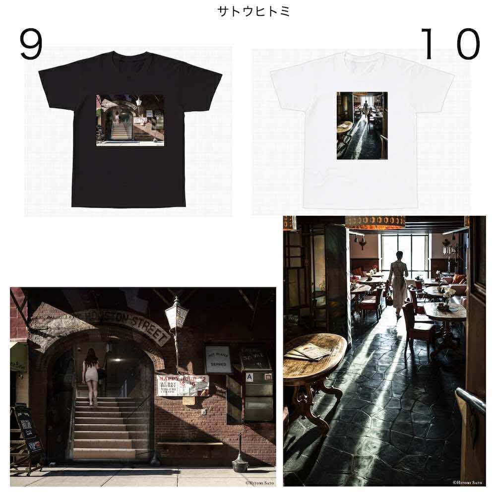 🦍Mariko Tsukamoto🦧 (@marikotsukamoto) on Twitter photo 📢オンライン&店頭受付は6/29まで📢
モノグラフィーTシャツ祭
サトウヒトミさん <a href="/hitophoto/">hitomisato</a> のフォトTはこちら。
テーマの「重なり」「女性」モチーフが印象的。着て出かければ、不思議な世界の入口に導いてくれるかも?
ベースカラーは黒白グレーから・サイズはSMLXLからカスタムいただけます! 📢オンライン&店頭受付は6/29まで📢
モノグラフィーTシャツ祭
サトウヒトミさん <a href="/hitophoto/">hitomisato</a> のフォトTはこちら。
テーマの「重なり」「女性」モチーフが印象的。着て出かければ、不思議な世界の入口に導いてくれるかも?
ベースカラーは黒白グレーから・サイズはSMLXLからカスタムいただけます!