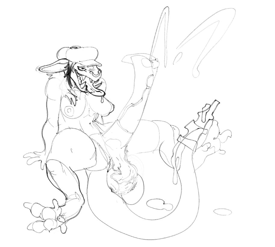 Fellas im at it again , another ivy piece. Hey im render and color tomorrow!!