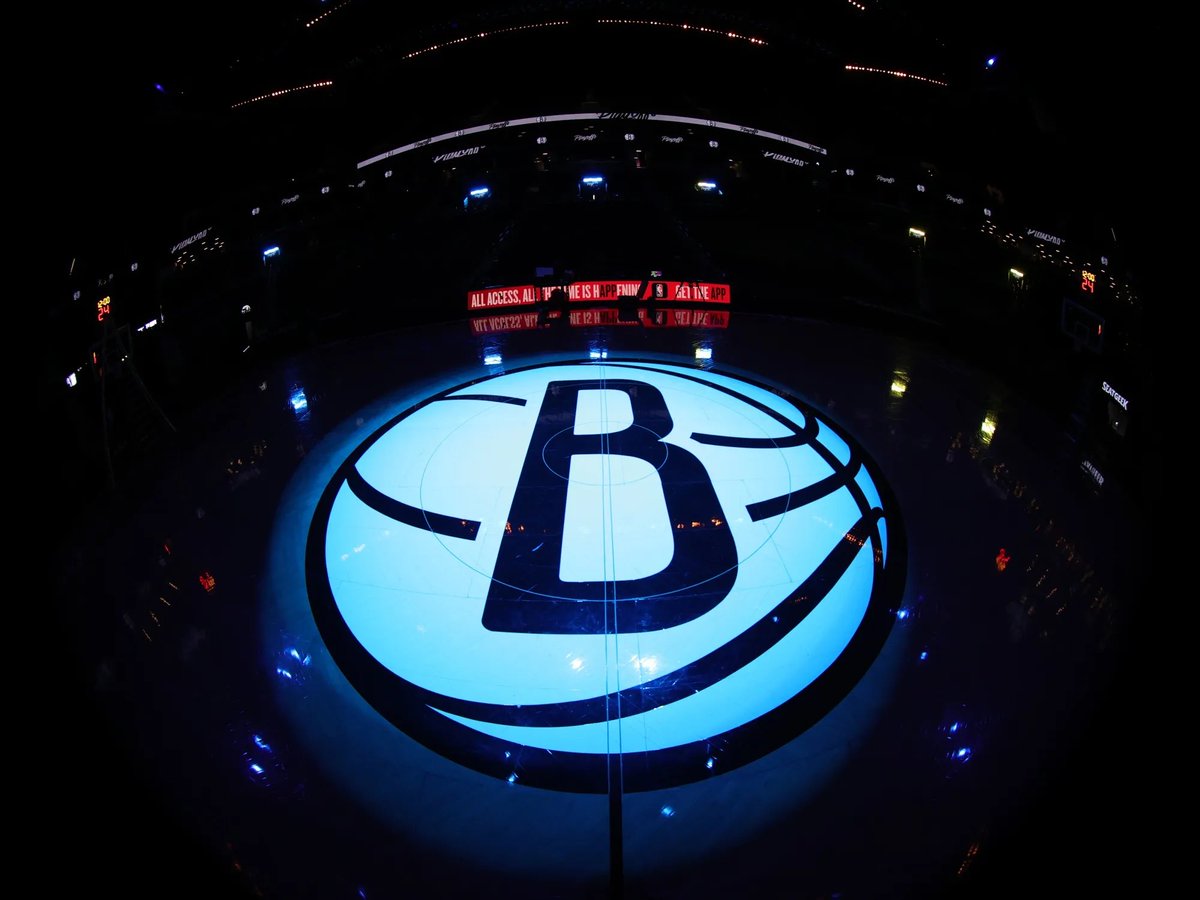 Brooklyn Netcast (@brooklynnetcast) on Twitter photo The Brooklyn Nets are planning on this being a 3-year rebuild and are looking to be competitive by the 2026-27 season.
per <a href="/NYPost_Lewis/">Brian Lewis</a> The Brooklyn Nets are planning on this being a 3-year rebuild and are looking to be competitive by the 2026-27 season.
per <a href="/NYPost_Lewis/">Brian Lewis</a>