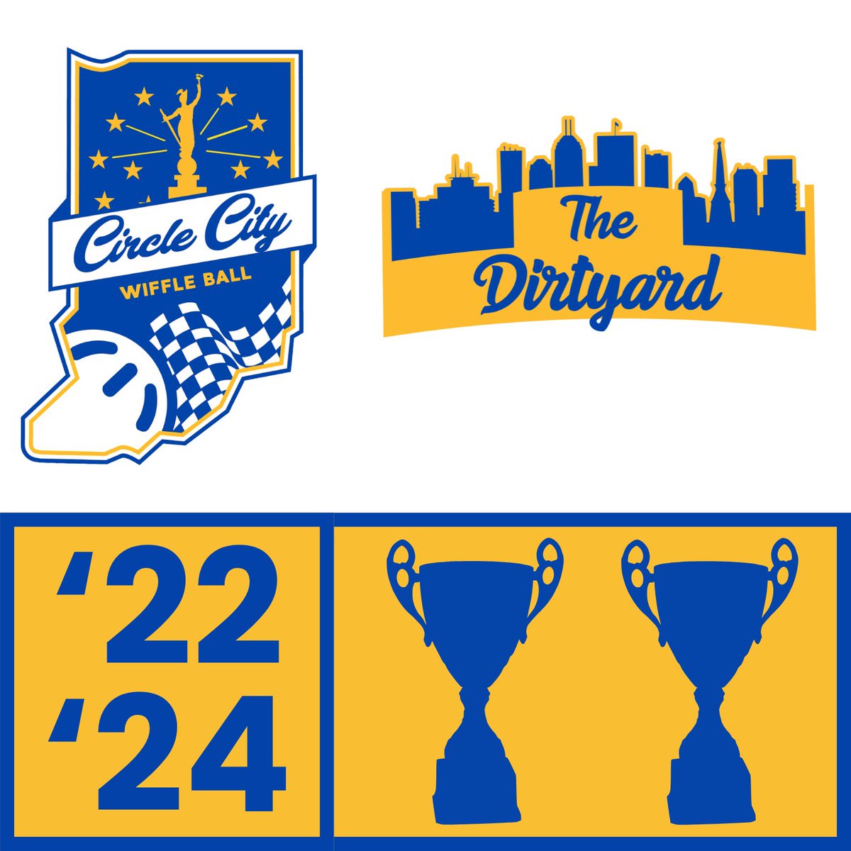 Circle City Wiffle® tweet media