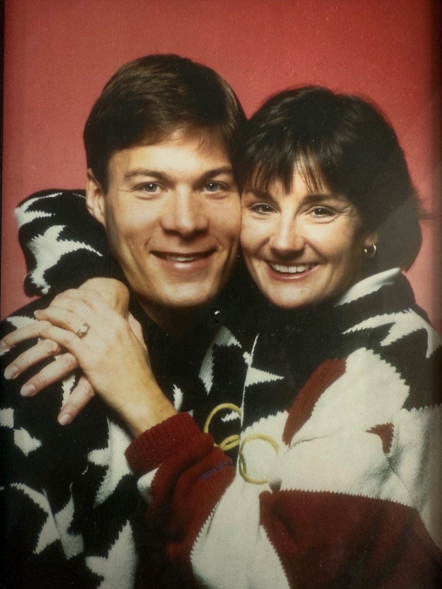 On Olympic Day, we celebrate the spirit of sport, excellence, and unity — and today, we also honor two legends of our sport. 

Happy anniversary to Olympians David Cruikshank and Bonnie Blair, whose legacy continues to inspire generations of speedskaters. 🥇❤️ #OlympicDay