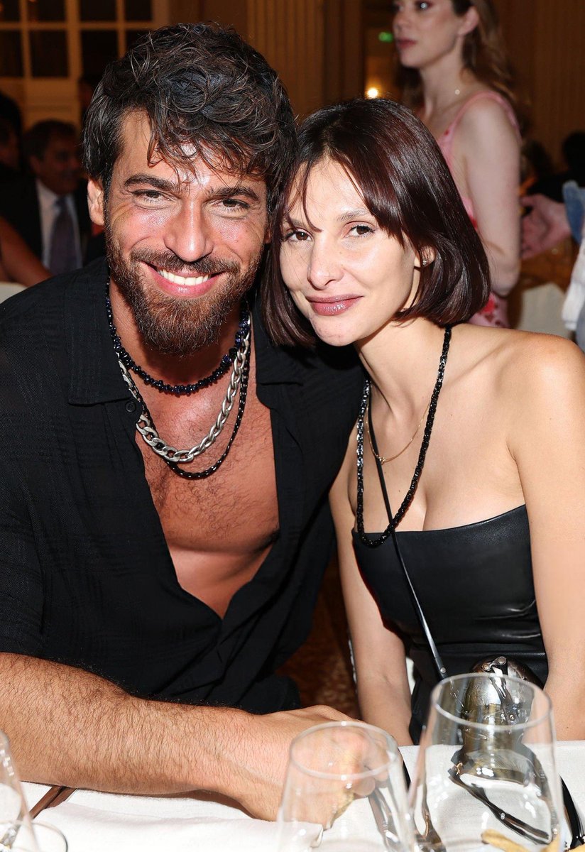 Can Yaman x Sara Bluma ❤️
#CanYaman