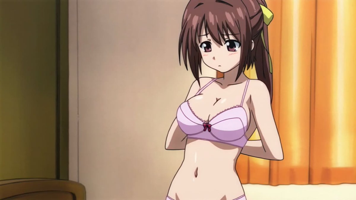 そらのおとしもの（アニメ）のエロシーン1