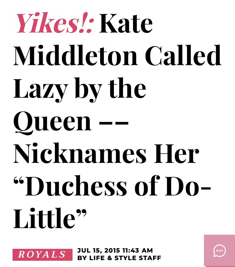 pushkin_thecat's tweet photo. @Rimmesfk #duchessofdolittle #KateMiddleton #lazykatie #AbolishTheMonarchy https://t.co/U05m2cGGcN