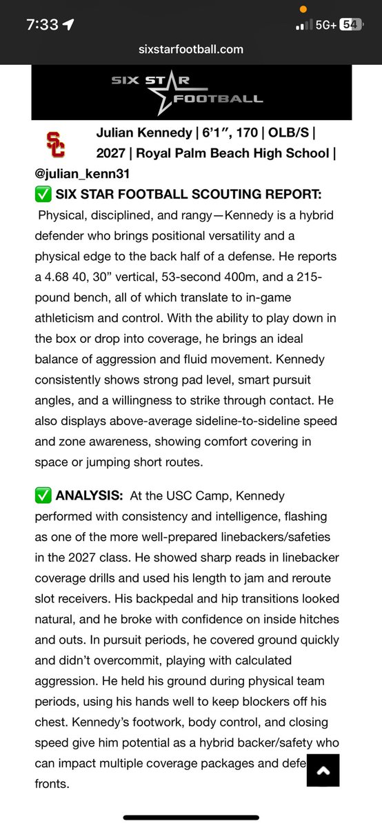 Extremely great for recognition form <a href="/sixstarfootball/">Six Star Football | PLUS+</a>