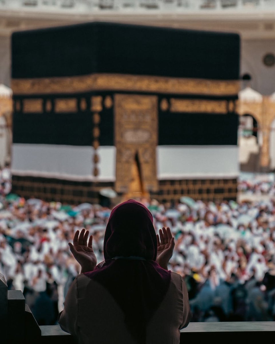 رب إني لما أنزلت إلي من خير فقير

[Rabbi innī limā anzalta ilayya min khayrin faqīr]

My Lord! I am indeed needy of whatever good You may send to me