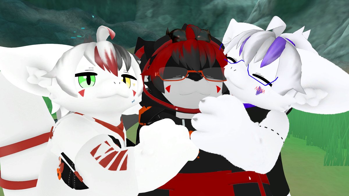 necotta(猫島鈴) (@necotta_vrc) on Twitter photo 