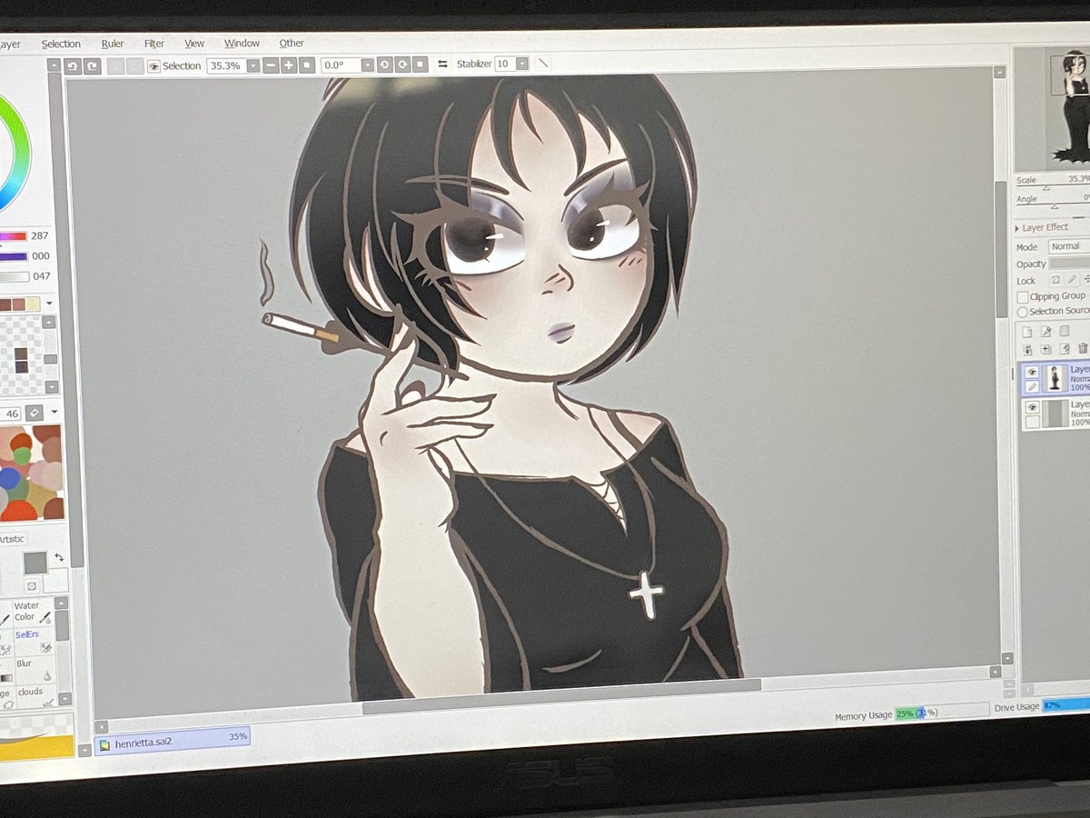 wutiwantp's tweet photo. how i love the goth girl. 🫦🫦 https://t.co/piUg7VecEk