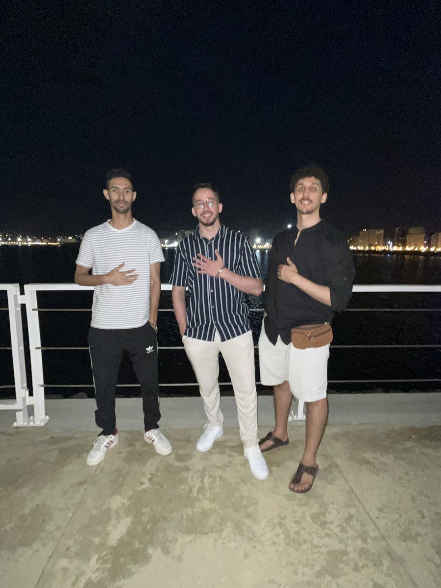 The gang!
