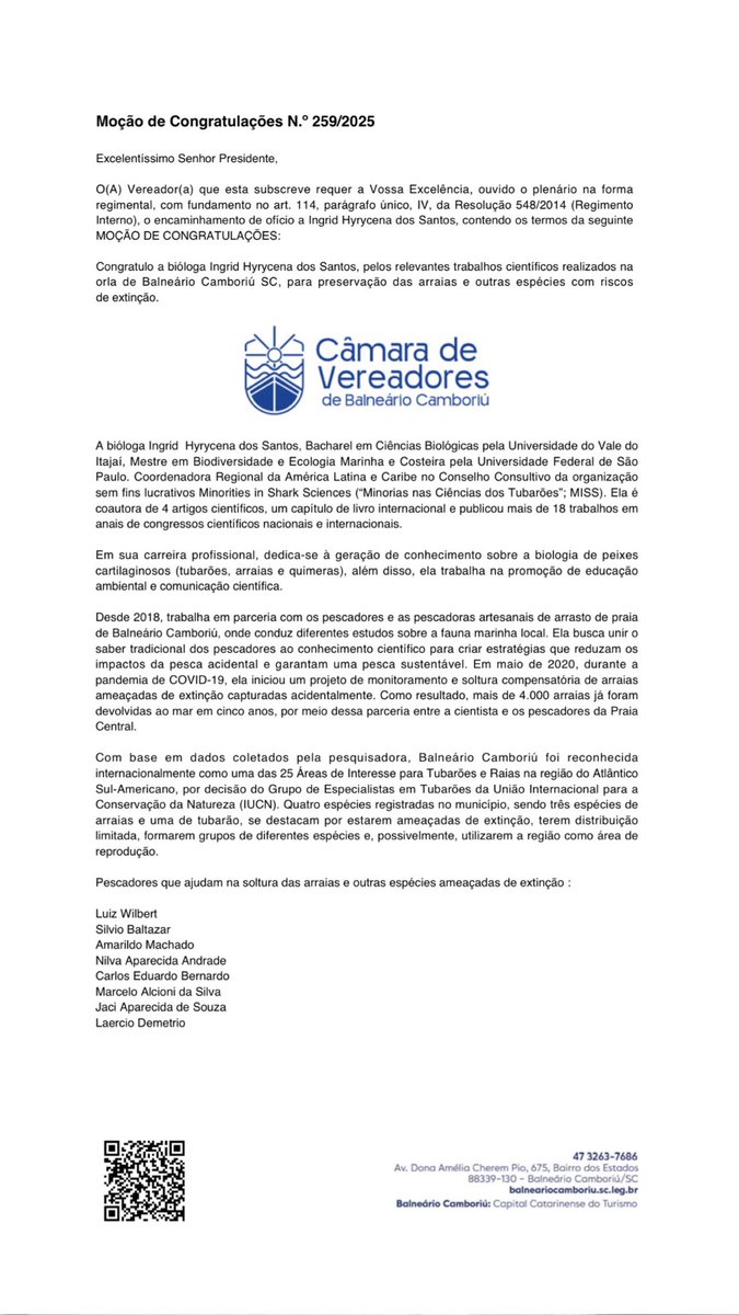 Ingrid Hyrycena dos Santos tweet media
