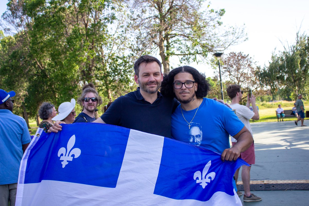 Paul St-Pierre Plamondon tweet media