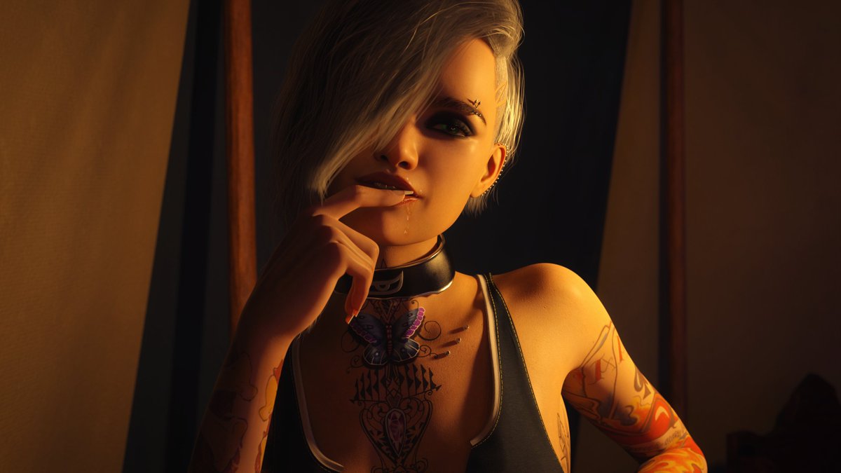 She was thirsty.
#DAZ3D #digitalart #3DCG 

Photo Hunt [by Moochie] patreon.com/moochie_street