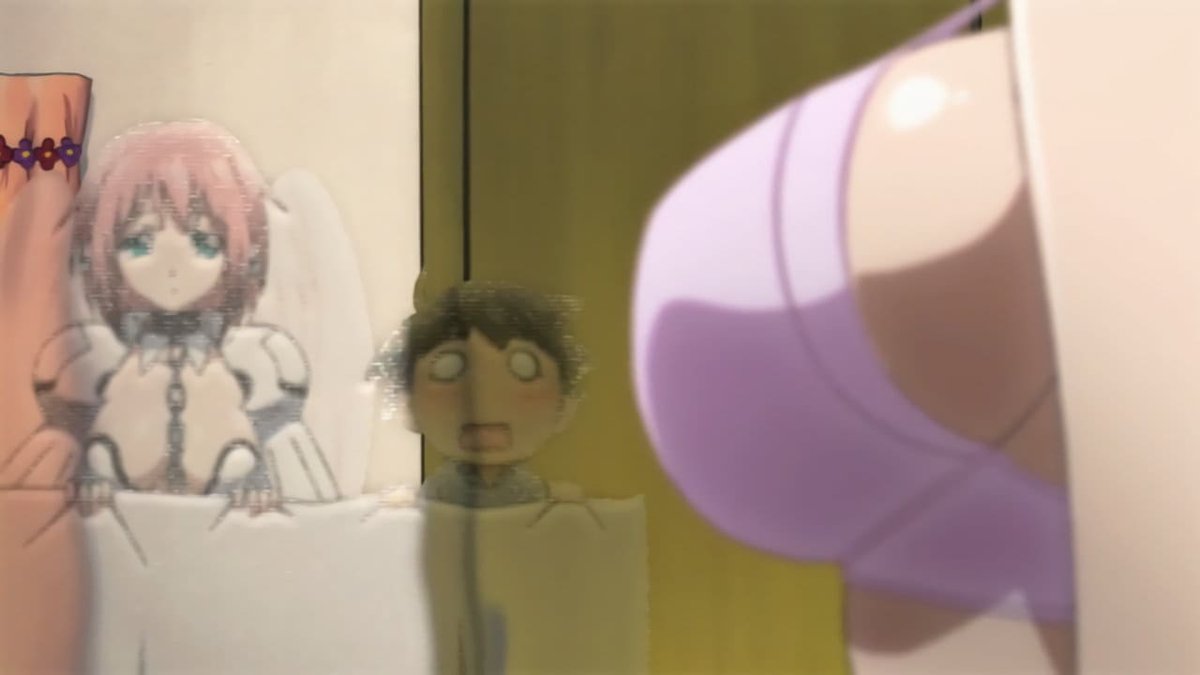 そらのおとしもの（アニメ）のエロシーン3