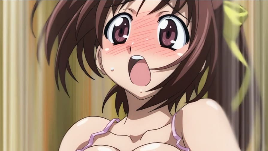 そらのおとしもの（アニメ）のエロシーン5