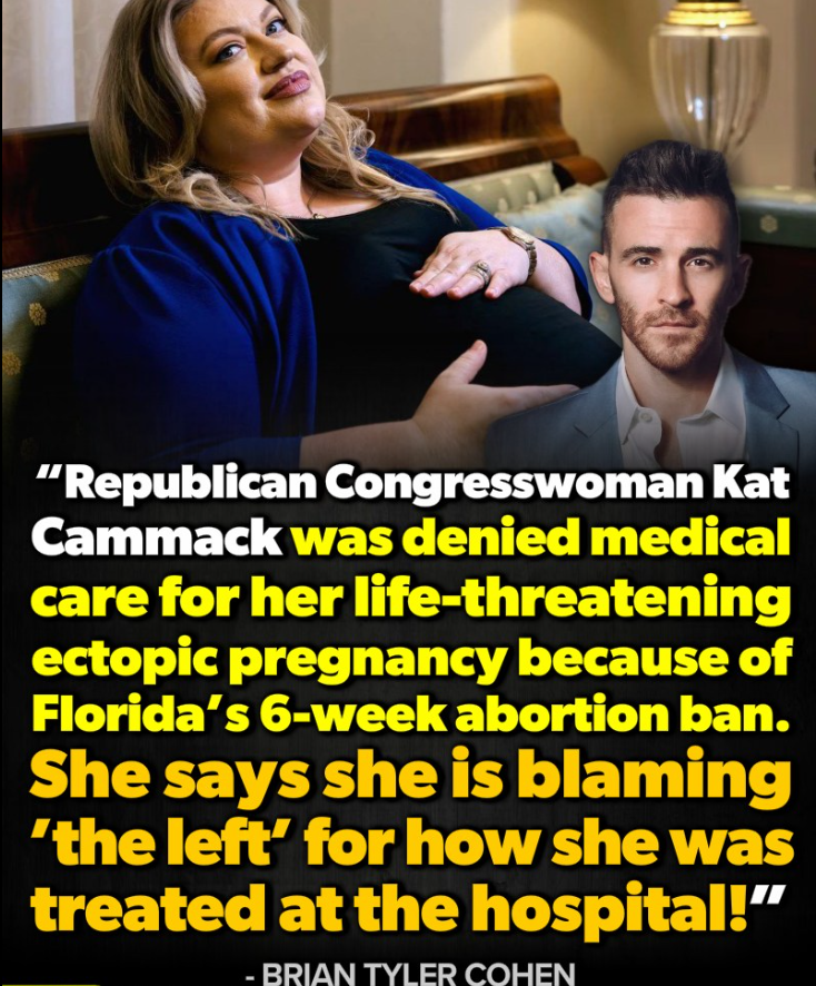 FMoniteau's tweet image. She is mad that a law she helped pass put her health at risk, and she is blaming the people that tried to warn her.
Priceless!
#KatCammack #Florida #MAGA #MAGAMorons #MAGACultMorons #RepublicansAreDestroyingAmerica
