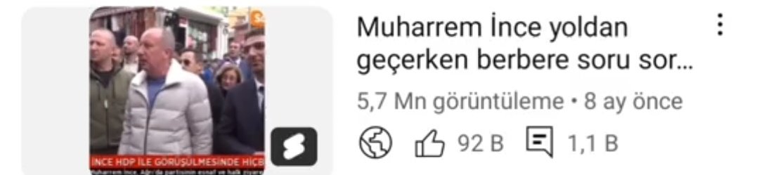 İnce Production tweet media