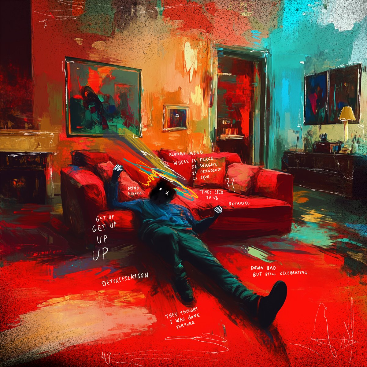 Trust in art