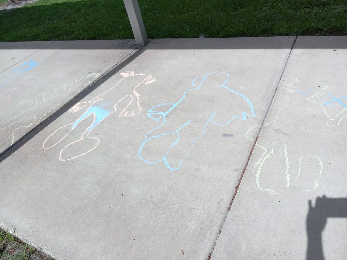 Mrs. C. (@kinderteach571) on Twitter photo Week 3 of <a href="/Crestwood2022/">Crestwood Elementary</a> VPK...adventures with a parachute then drawing shadows with sidewalk ch🎨 lk! <a href="/WeAreHAEST/">HAEST</a> <a href="/HCPSElemScience/">HCPSElemScience</a> <a href="/HCPSPreK/">HCPS Early Childhood Programs</a> <a href="/HCPSArea1/">HCPS Area 1</a> <a href="/HillsboroughSch/">Hillsborough Schools</a> <a href="/VanAyresHCPS/">Van Ayres</a> Week 3 of <a href="/Crestwood2022/">Crestwood Elementary</a> VPK...adventures with a parachute then drawing shadows with sidewalk ch🎨 lk! <a href="/WeAreHAEST/">HAEST</a> <a href="/HCPSElemScience/">HCPSElemScience</a> <a href="/HCPSPreK/">HCPS Early Childhood Programs</a> <a href="/HCPSArea1/">HCPS Area 1</a> <a href="/HillsboroughSch/">Hillsborough Schools</a> <a href="/VanAyresHCPS/">Van Ayres</a>