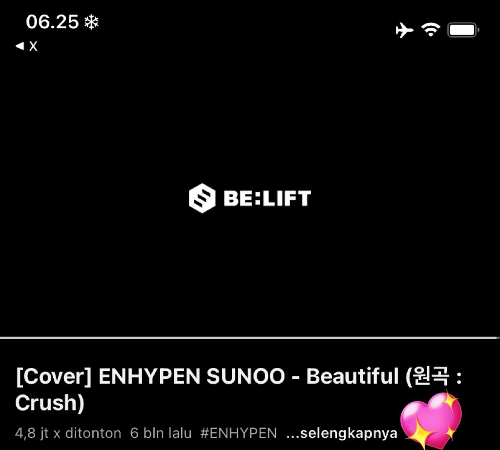 jakesn's tweet photo. @THEESUNOOPY Happy Birthday for our Sunoo 🎀

As the sun sets on another year and rises on a new one, may your journey ahead be painted with colors of happiness and all the beauty you bring into the world 🌸

t. @ddzonu 

CELESTIAL SUNOO DAY
#하늘에서_떤사님_내려오신날
#SunooHeartOfJune https://t.co/fQl6ENePXm