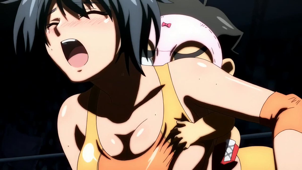 そらのおとしもの（アニメ）のエロシーン8