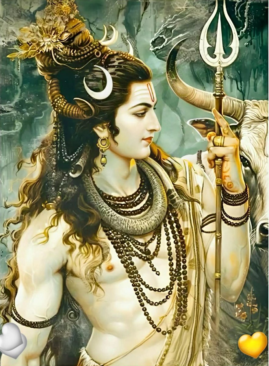 ॐ नमःशिवाय  🕉️
जय श्री महाकाल 🚩🙏🏻