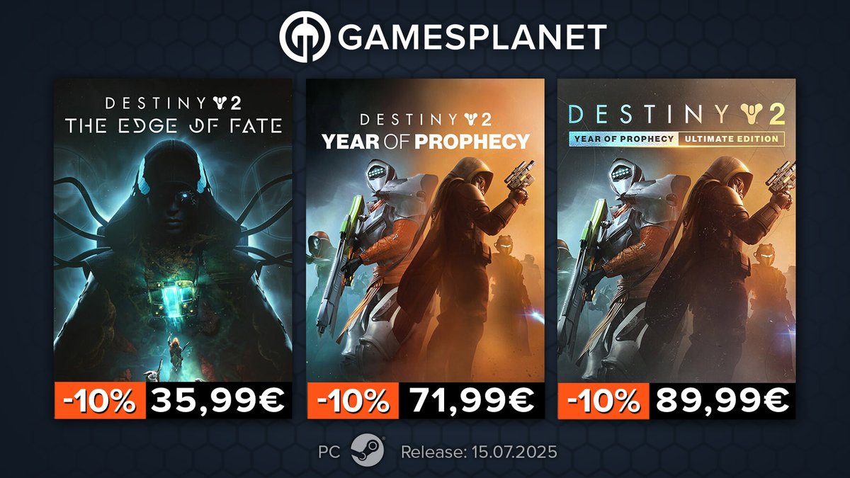 merj1gaming's tweet photo. 🖥️D'ailleurs vous avez -10% sur les 3 différentes versions de Edge Of Fate chez mon partenaire @GamesplanetFR ! 

Donc n'hésitez pas :) 

👉C'est par ici: https://t.co/U1V3CLZTzN https://t.co/3dJAGkzZG6