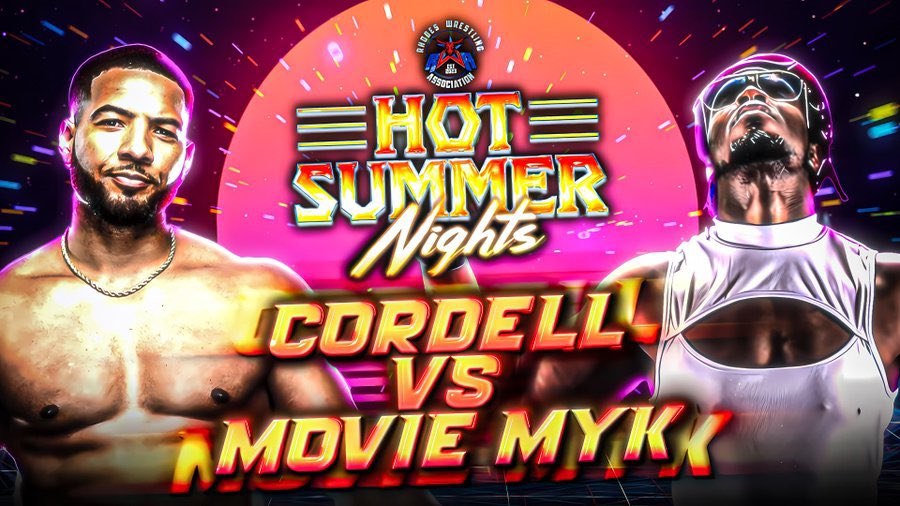 Your Filmmaker (@moviemyk_) on Twitter photo First Time Ever. 🎬
#NowThats30K #Oooinggg
<a href="/RhodesWrestling/">Rhodes Wrestling Association</a>
Rwahotsummernights.eventbrite.com First Time Ever. 🎬
#NowThats30K #Oooinggg
<a href="/RhodesWrestling/">Rhodes Wrestling Association</a>
Rwahotsummernights.eventbrite.com