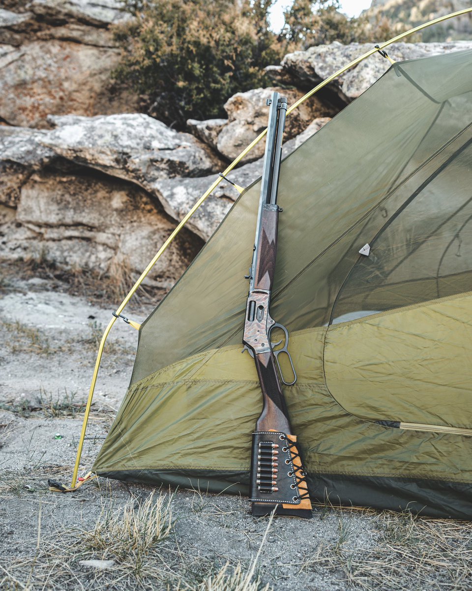 HenryRifles's tweet image. The lever action rifle was born of the American West.
It tamed the frontier, roamed vast open country, and became a symbol of the land.
At Henry, we believe that wild land still matters.
We oppose any legislation that threatens to sell off what should be protected for all…