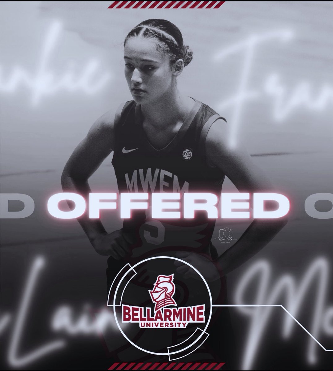 Frankie McLain (@francescamclain) on Twitter photo After a great call with the coaching staff, I’d like to thank <a href="/BUKnightsWBB/">Bellarmine Women's Basketball</a> for blessing me with a scholarship offer. I can’t wait to learn more about the program. After a great call with the coaching staff, I’d like to thank <a href="/BUKnightsWBB/">Bellarmine Women's Basketball</a> for blessing me with a scholarship offer. I can’t wait to learn more about the program.