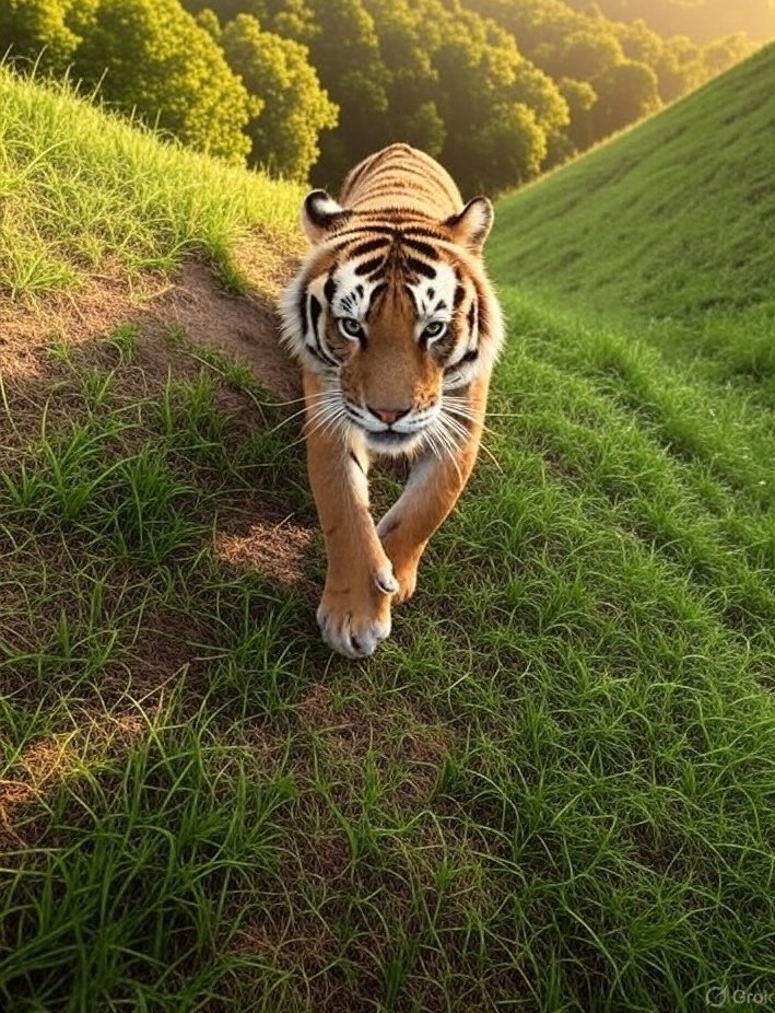 Let the climb begin $PAWS