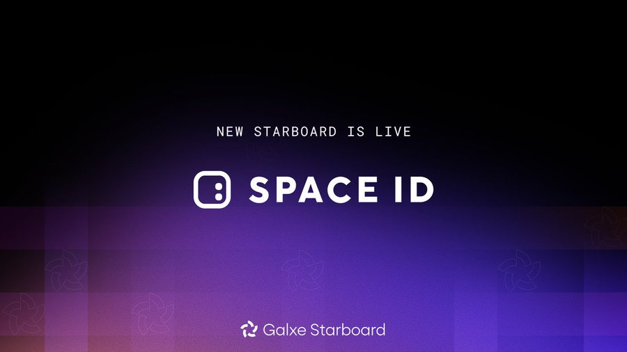 📢 Duyuru

Yeni Starboard projesi <a href="/spaceid/"></a> oldu. Siz de katılın ve 10.000 $ID token ödülünü paylaşın.

g.xyz/spaceid-starbo…

<a href="/GravityChain/">Gravity</a> <a href="/Galxe/">Galxe</a> $G #Web3 #Airdrop