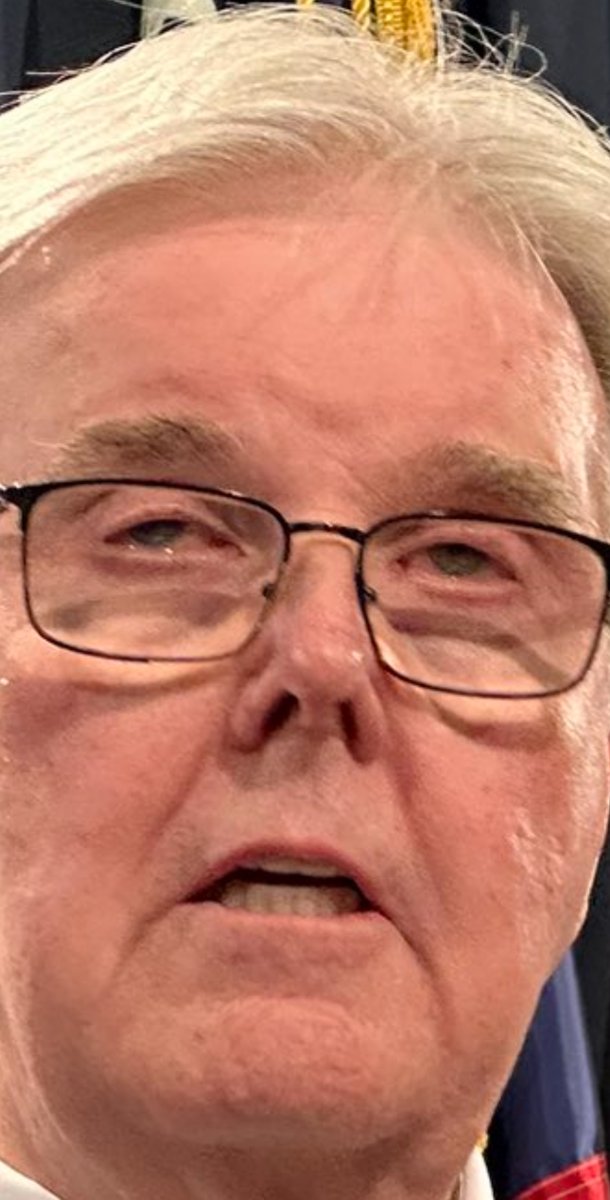 Has anyone drug tested this fool? 

#BanDanPatrick
